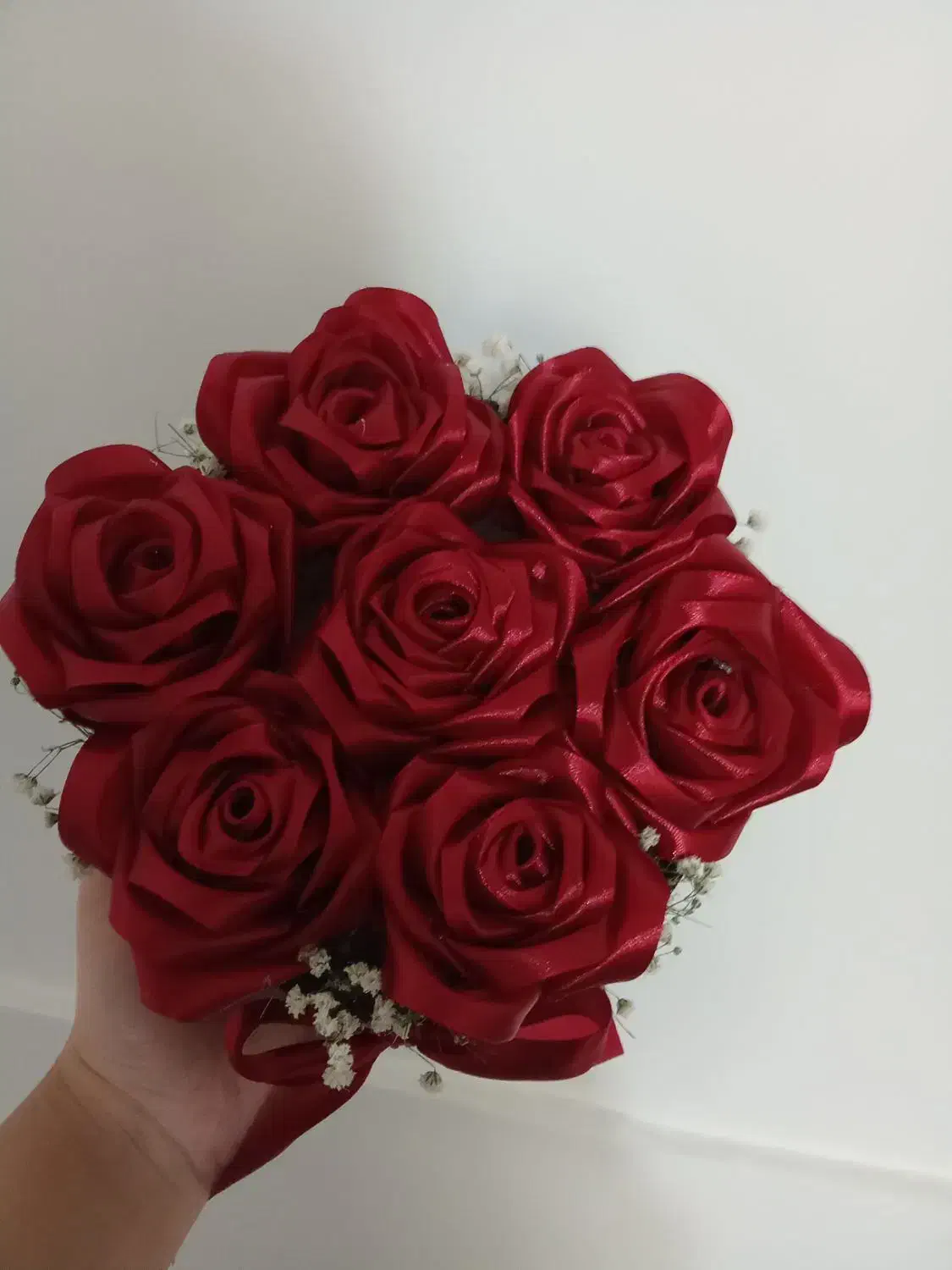 قلب|گل مصنوعی|اراک, |دیوار