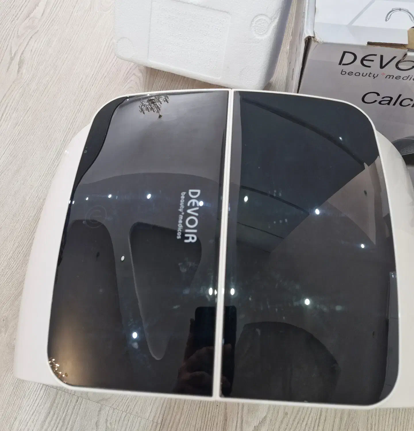 فروش تونل ال ای دی کلسیم دار دویور|آرایشی، بهداشتی، درمانی|رشت, منظریه|دیوار