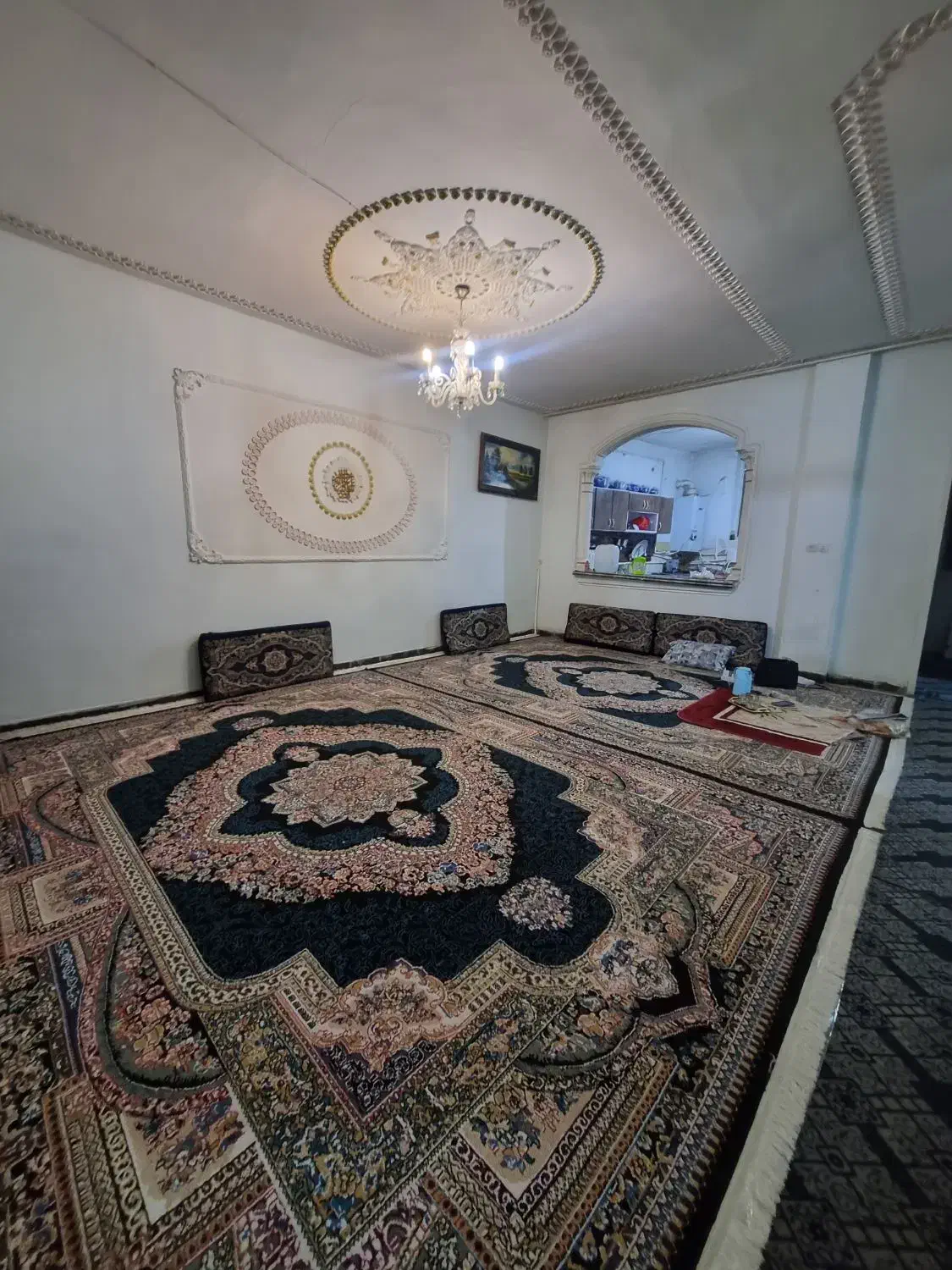 رهن منزل ۲ خواب واقع در مسلم ۲۰۰ متری|اجارهٔ خانه و ویلا|شیراز, مسلم|دیوار