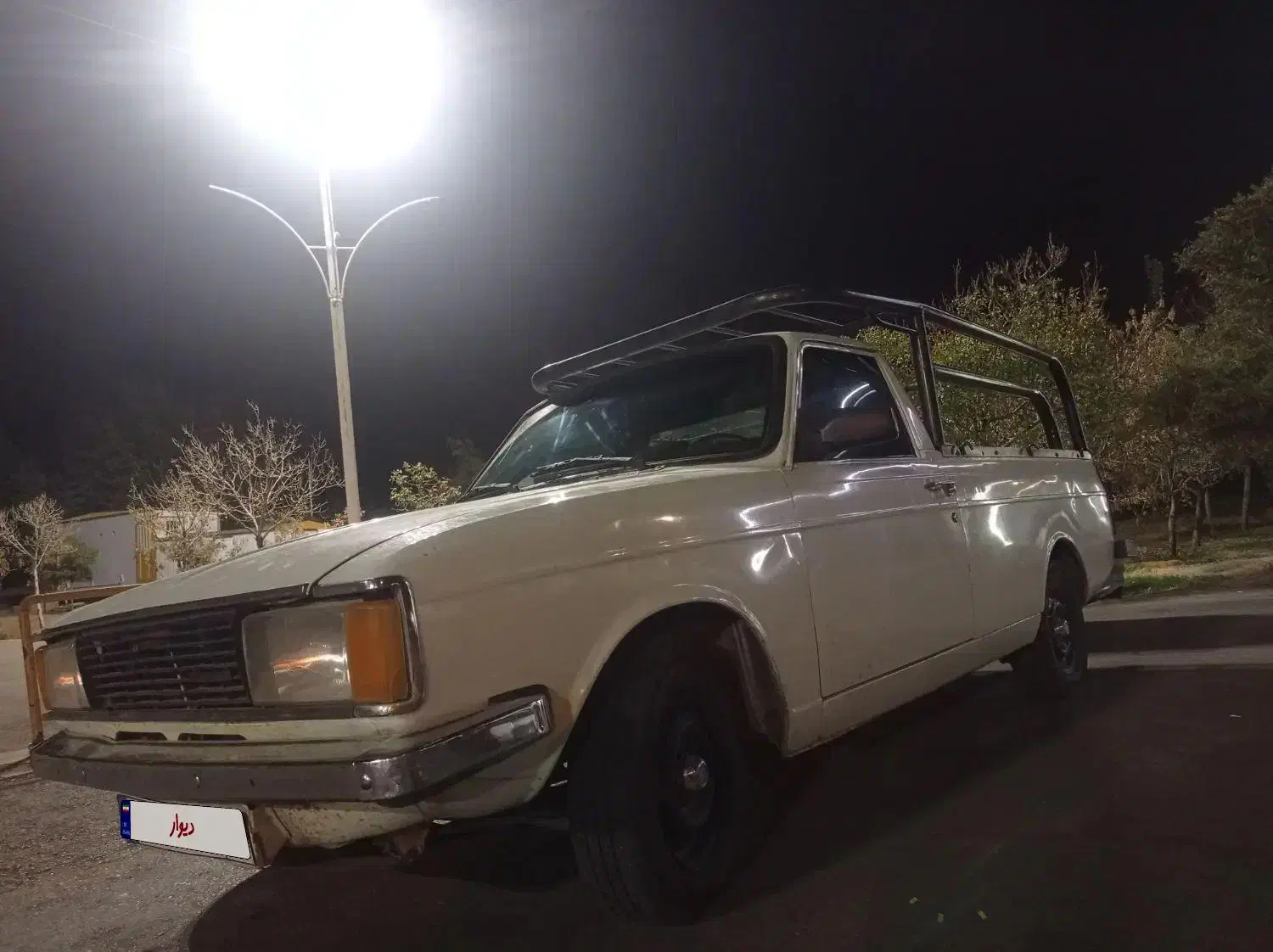 پیکان وانت مدل 86|خودرو سواری و وانت|تبریز, |دیوار