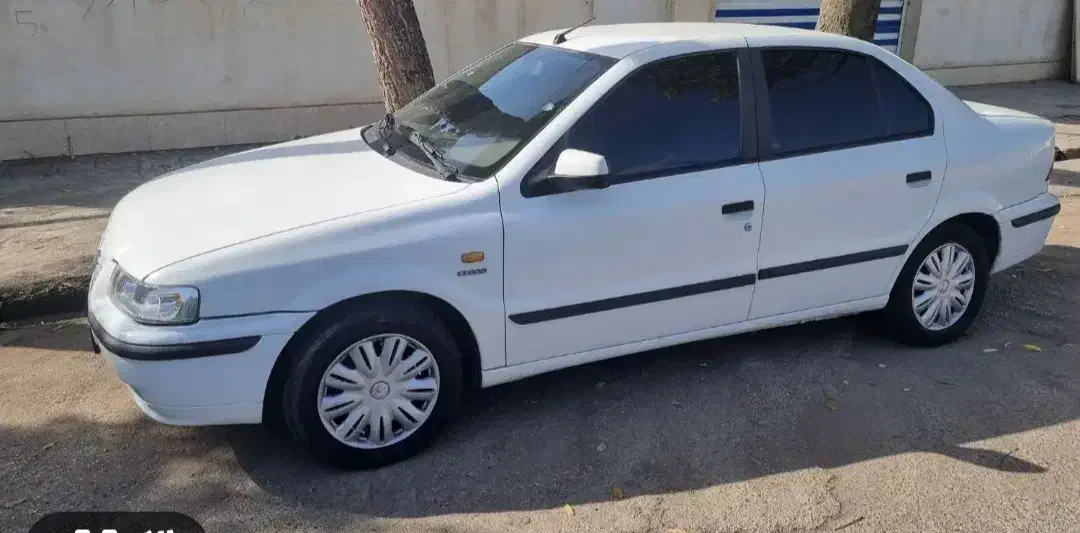 سمند LX EF7|خودرو سواری و وانت|گرگان, |دیوار