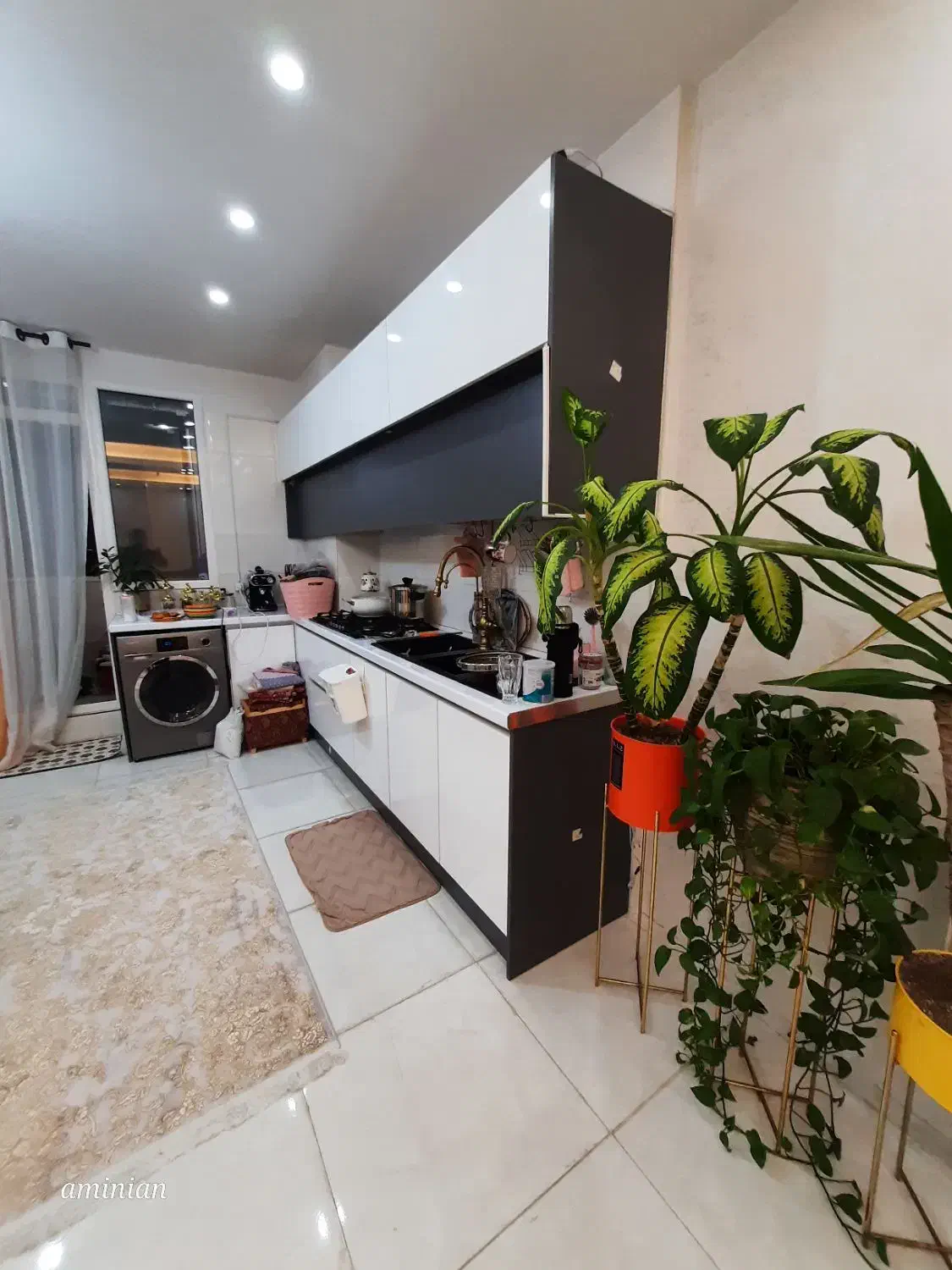 آپارتمان ۸۰ متر /طلاییه / شیک و نوساز|فروش آپارتمان|قرچک, پارک جنگلی|دیوار