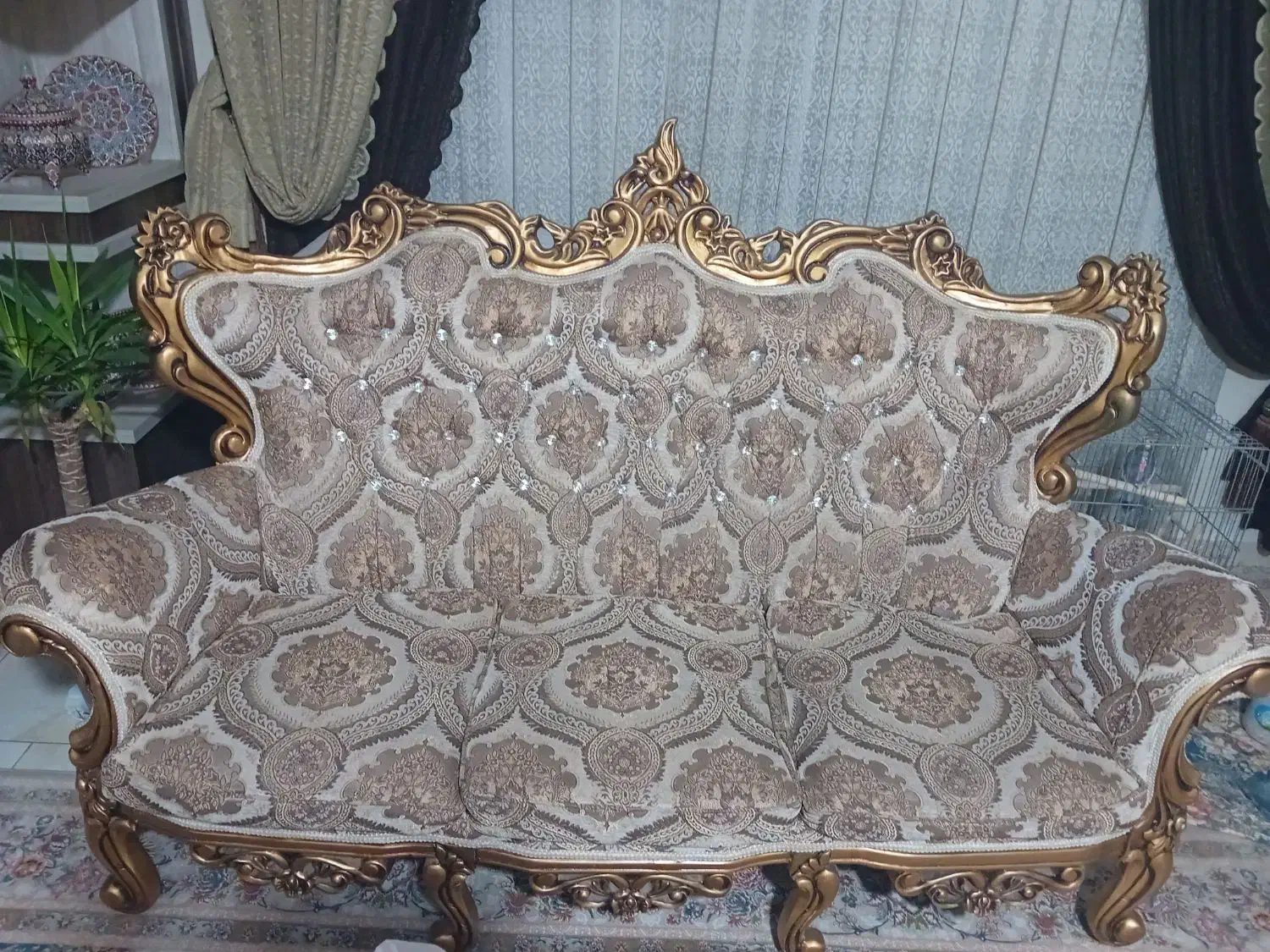 مبل استیل|مبلمان خانگی و میز عسلی|رباط‌کریم, رباط‌کریم|دیوار