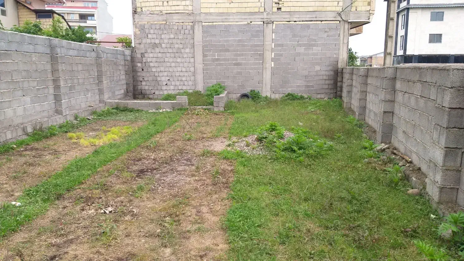 زمین شهری با سند تکبرگ|فروش زمین و ملک کلنگی|شاندرمن, |دیوار