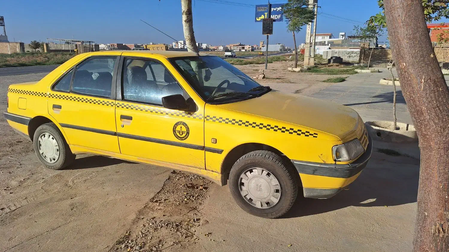 پژو 405 GLX - دوگانه سوز CNG، مدل ۱۳۹۵|خودرو سواری و وانت|گنبد کاووس, |دیوار