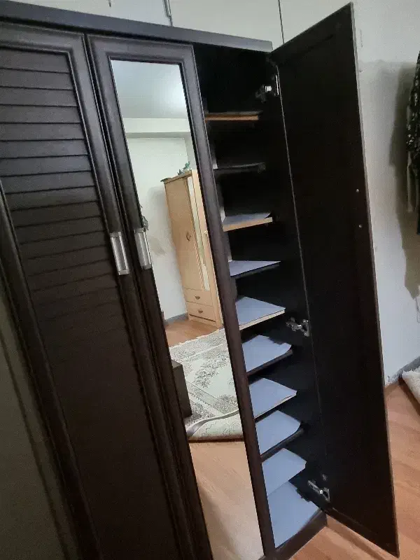 جا کفشی و بوفه|جاکفشی، کمد، دراور|فردیس, سرحد آباد|دیوار