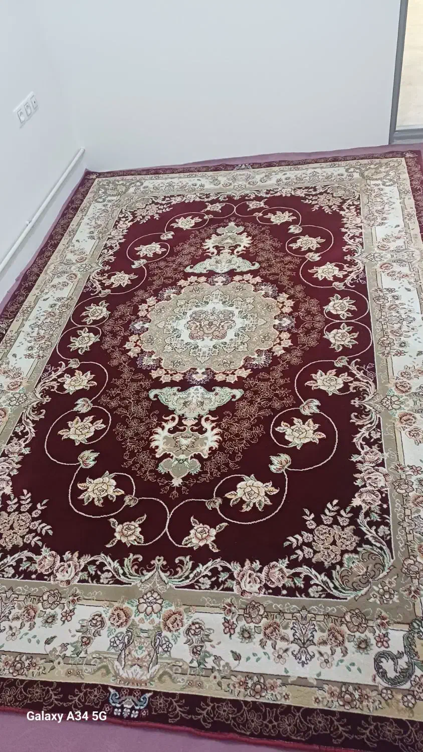 فرش 12متری|فرش|ابهر, |دیوار