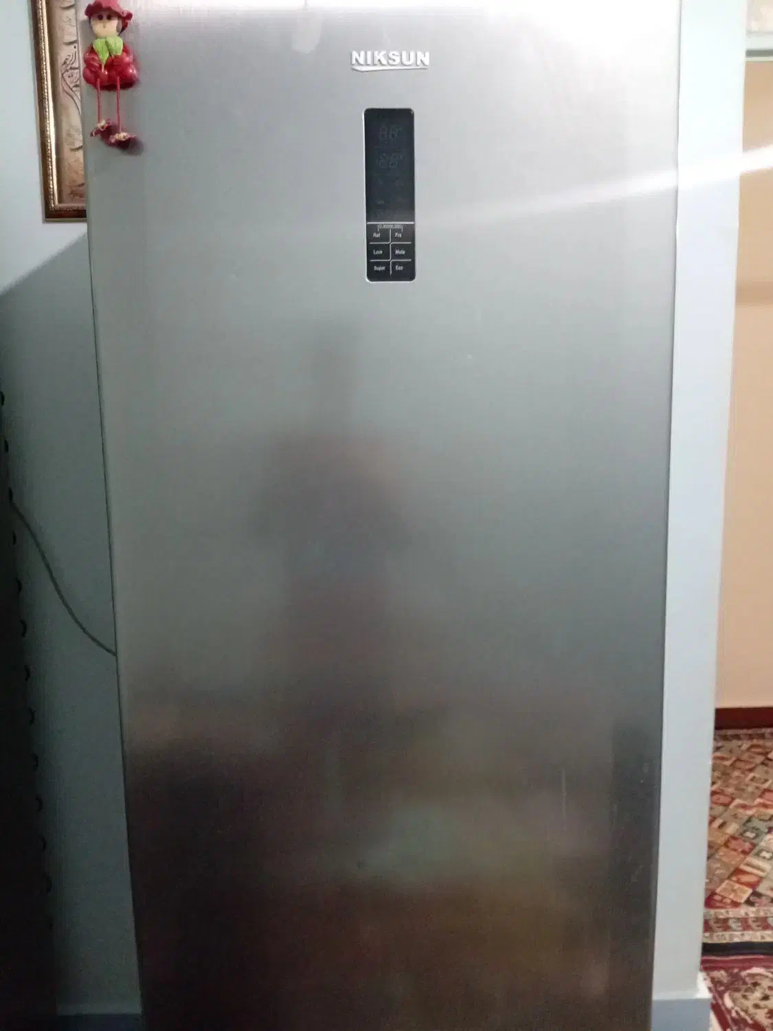 یخچال|یخچال و فریزر|ایذه, |دیوار