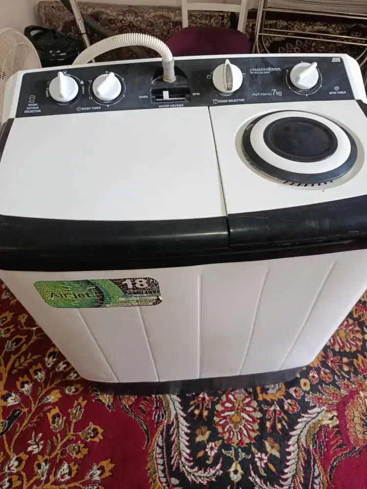 لباسشوی پاک شوما|ماشین لباسشویی و خشککن لباس|فولادشهر, مسکن مهر فولادشهر|دیوار