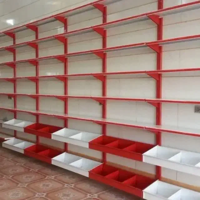 فروش ونصب قفسه های فروشگاهی|فروشگاه و مغازه|قرچک, مهدیه|دیوار