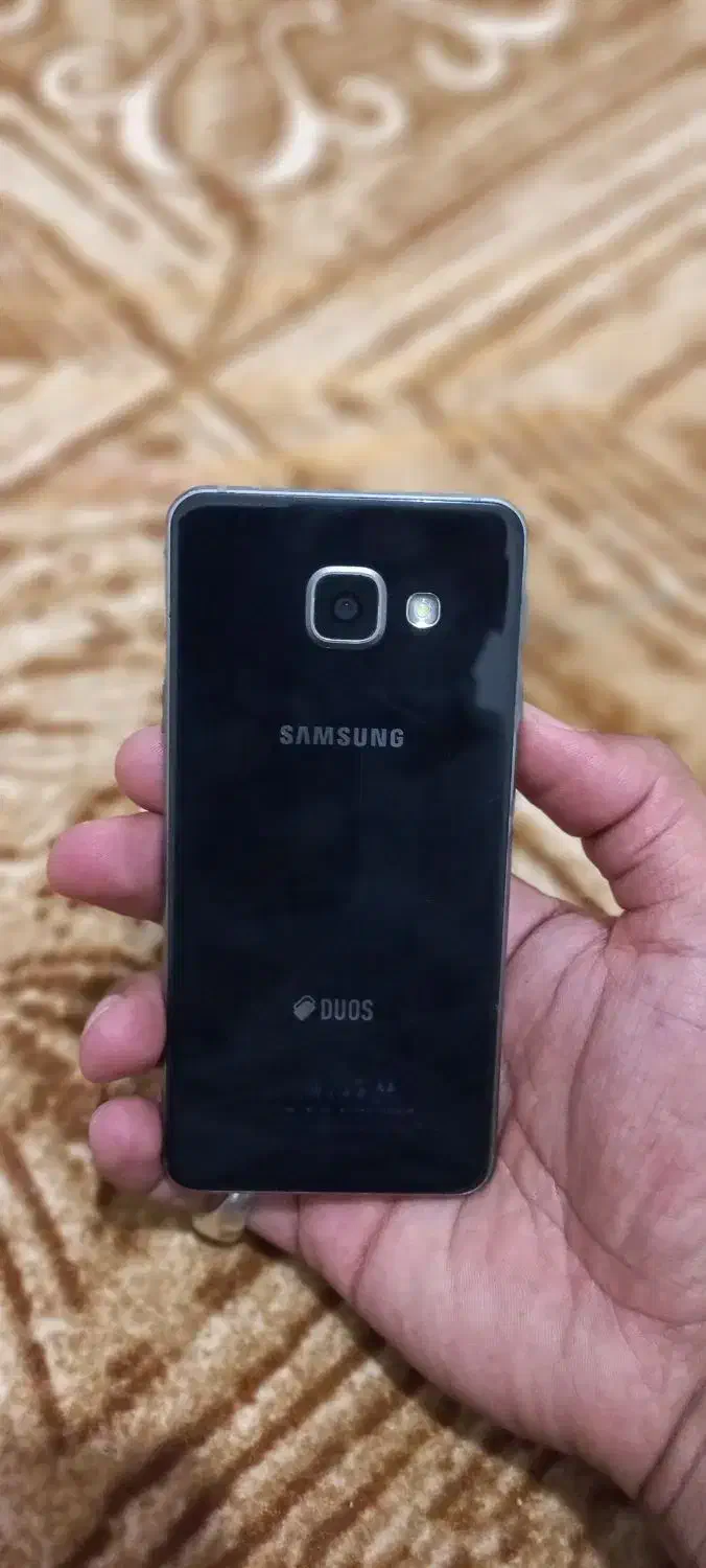 گوشیA3خوش دست|موبایل|سرایان, |دیوار