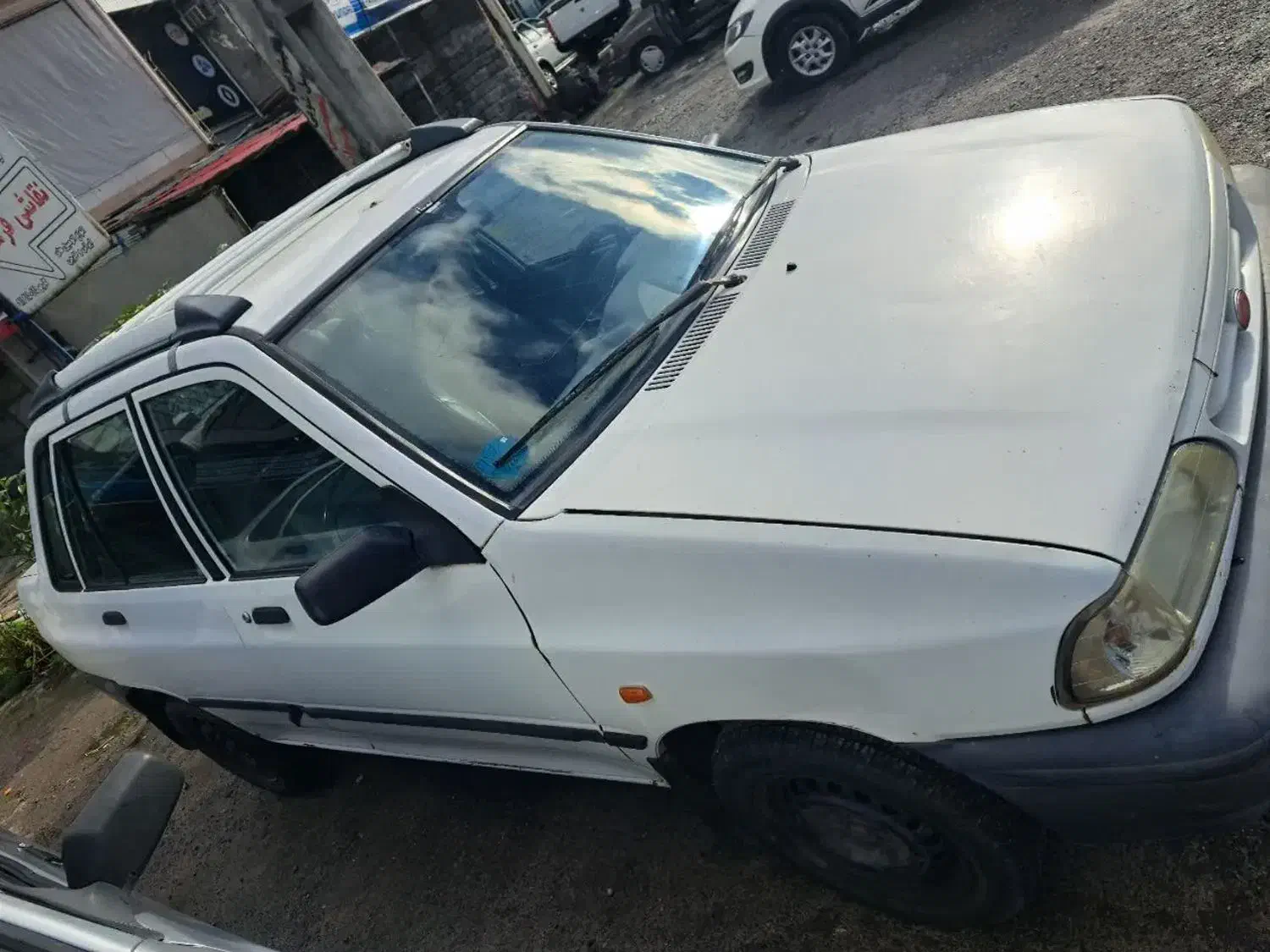 فروش خودرو|خودرو سواری و وانت|دیلمان, |دیوار