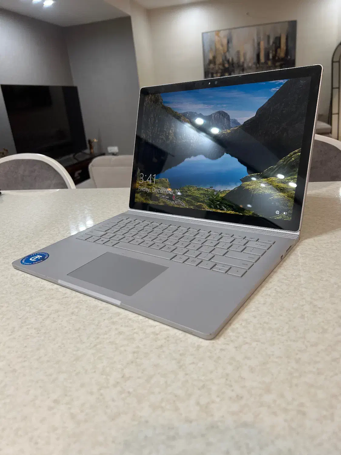 لپتاپ لوکس و بادوام مثل سرفیسsurface|رایانه همراه|تهران, بلوار کشاورز|دیوار