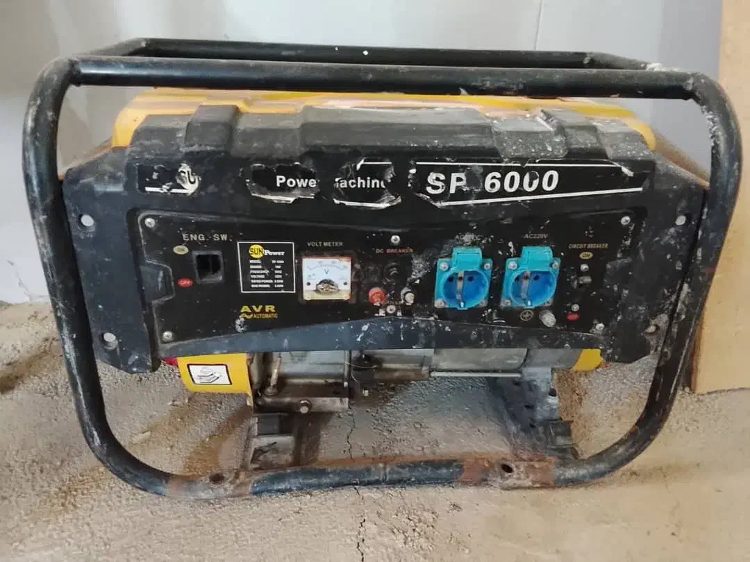 فروش فوری موتور برق،هیلتی و هواکش|ماشین‌آلات صنعتی|کرج, فاز ۴ مهرشهر|دیوار