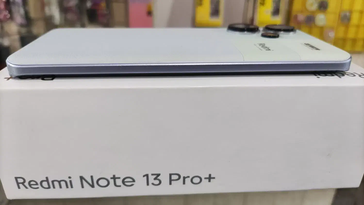 شیائومی نوت 13 پرو پلاس فایوجی|موبایل|همدان, |دیوار