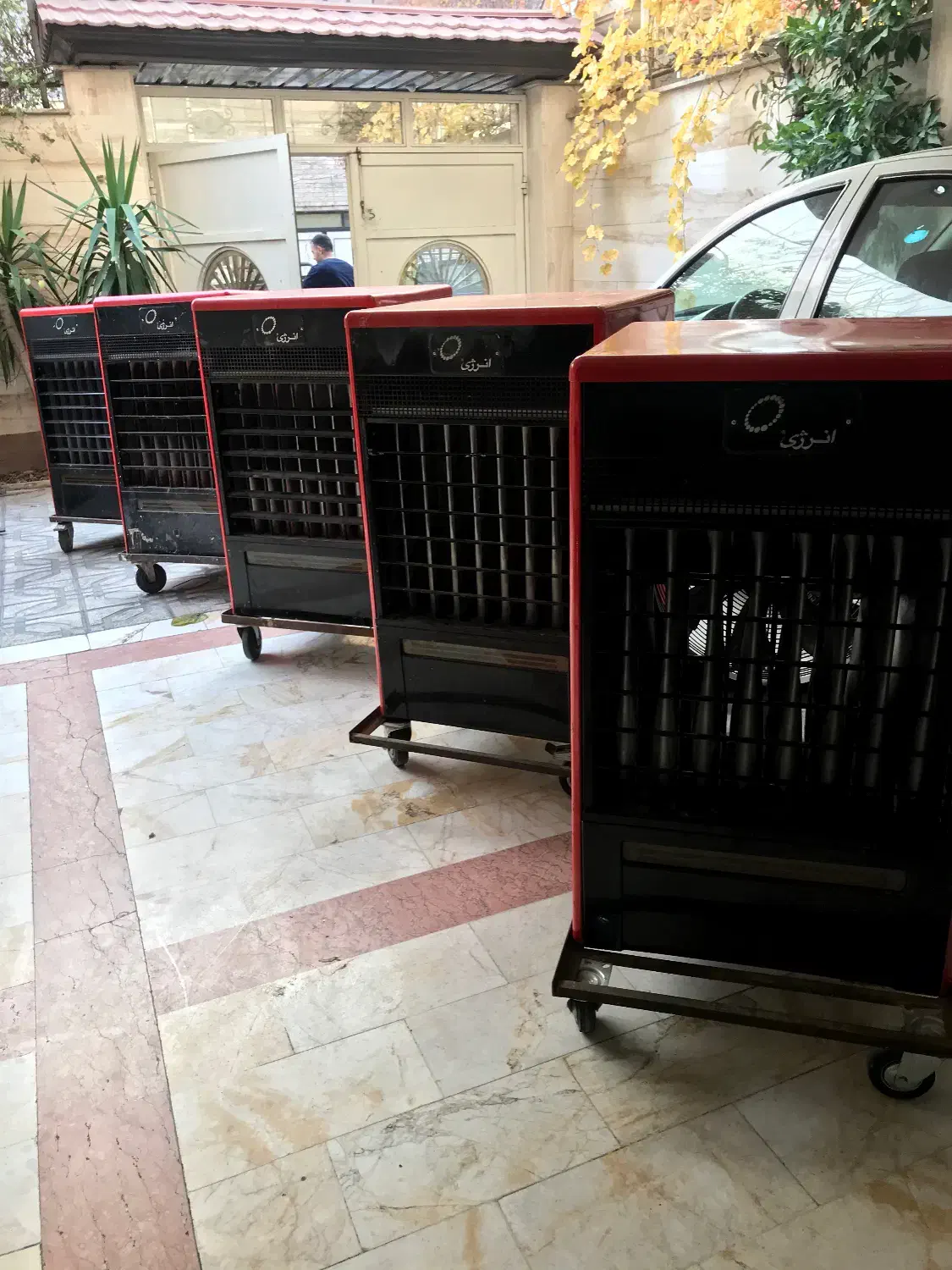 اجاره بخاری انرژی اجاره جت فن اجاره قارچی|خدمات پذیرایی، مراسم|تهران, اقدسیه|دیوار