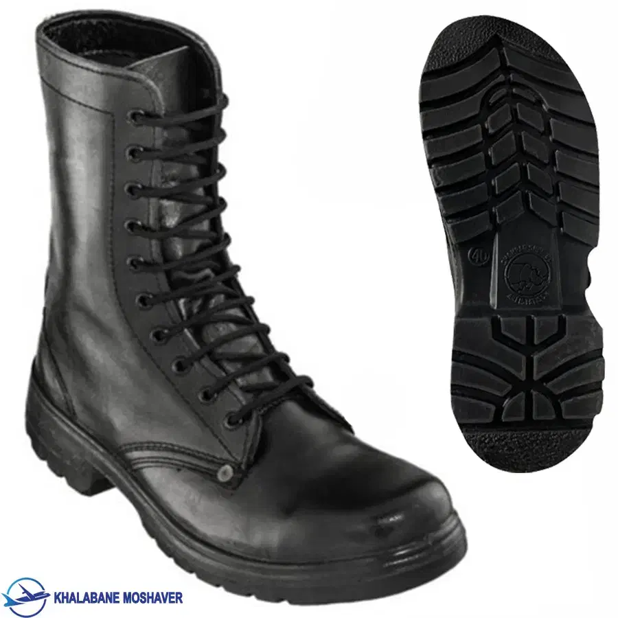 پوتین سربازی|کیف، کفش، کمربند|کرمان, |دیوار