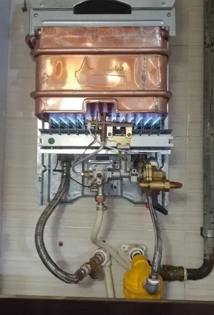 جوشکاری و تعمیرات آبگرمکن دیواری|آبگرمکن، پکیج، شوفاژ|نهاوند, |دیوار