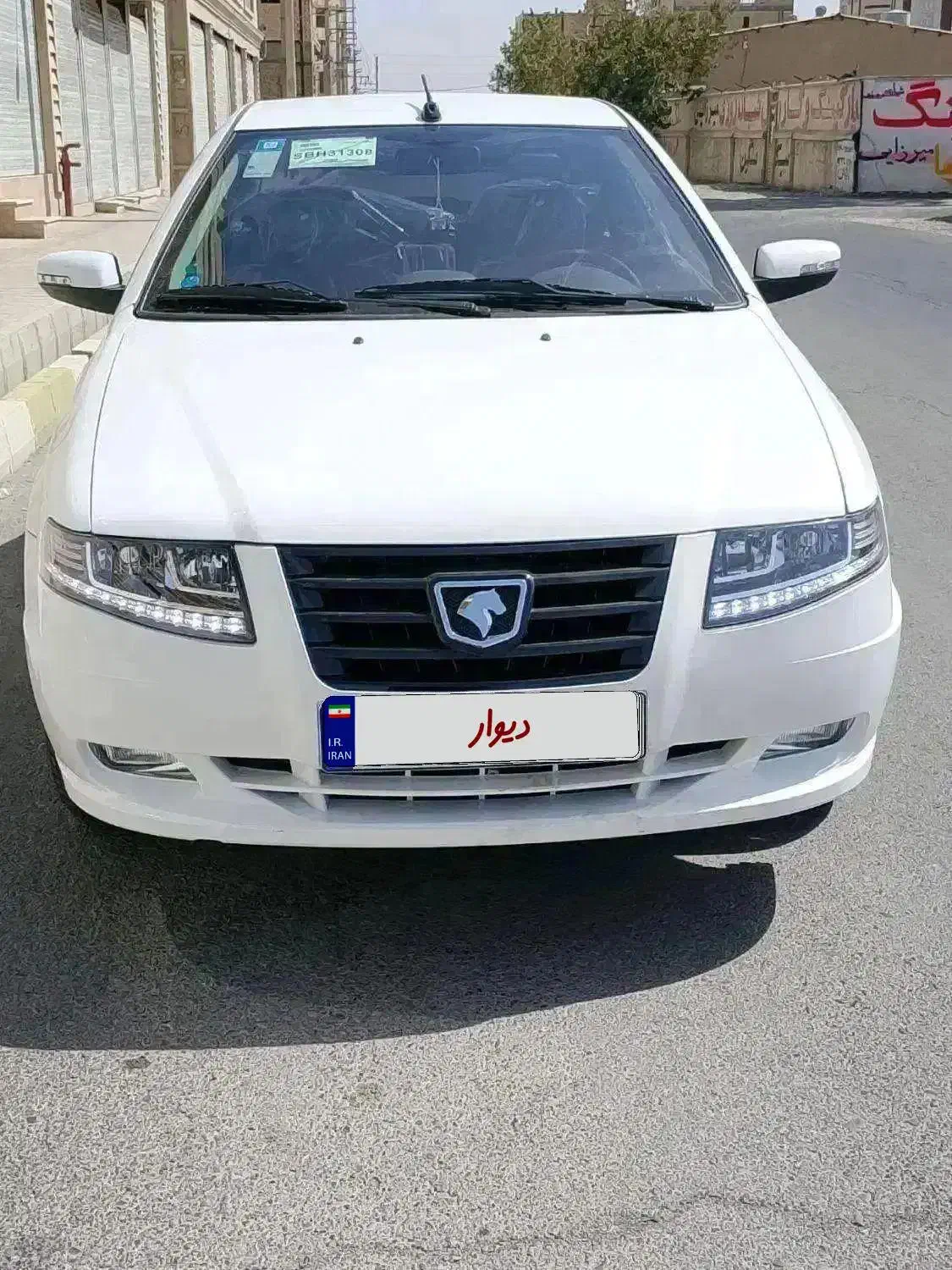 سمند سورن پلاس|خودرو سواری و وانت|ملارد, |دیوار