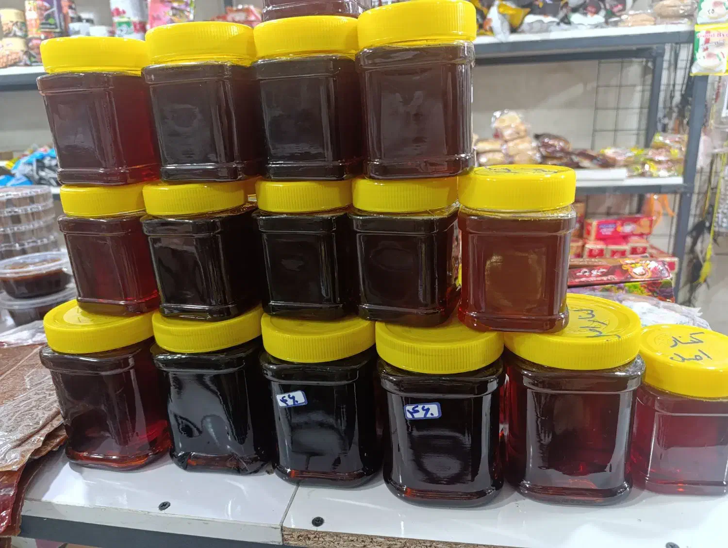 عسل کنار اصل|خوردنی و آشامیدنی|قم, جمکران|دیوار