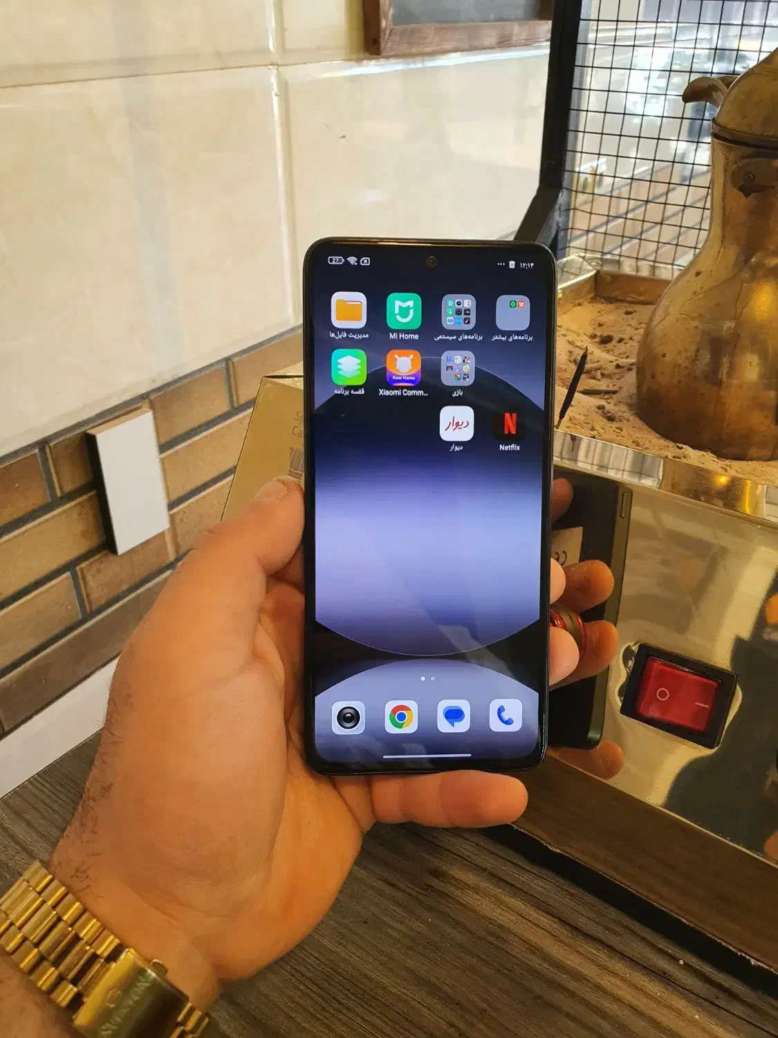 redmi note 14 ردمی نوت ۱۴|موبایل|دزفول, |دیوار