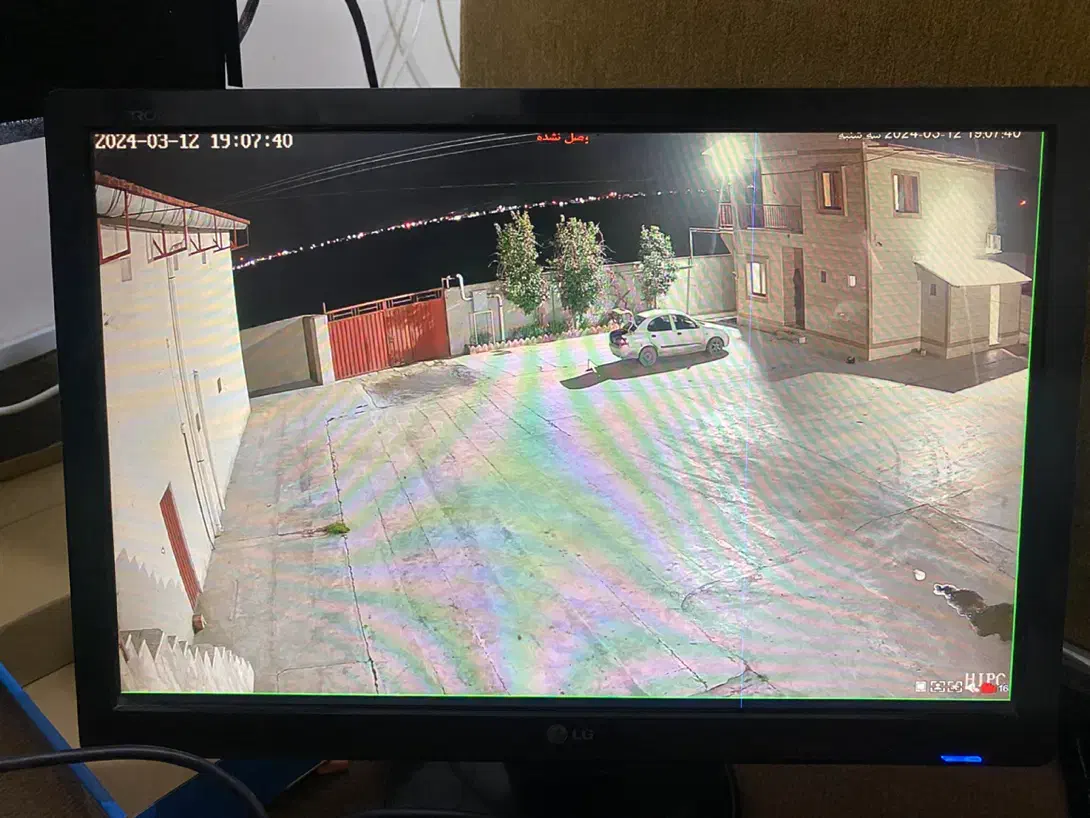 فروش نصب دوربین مداربسته و دزدگیر اماکن|دوربین مداربسته|گرگان, |دیوار