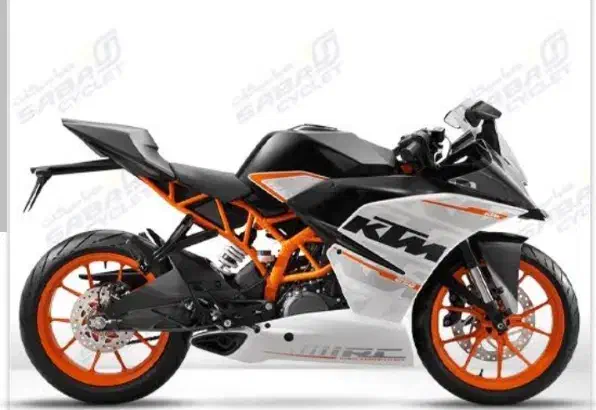 ktm rc 200|موتورسیکلت|تهران, حر|دیوار