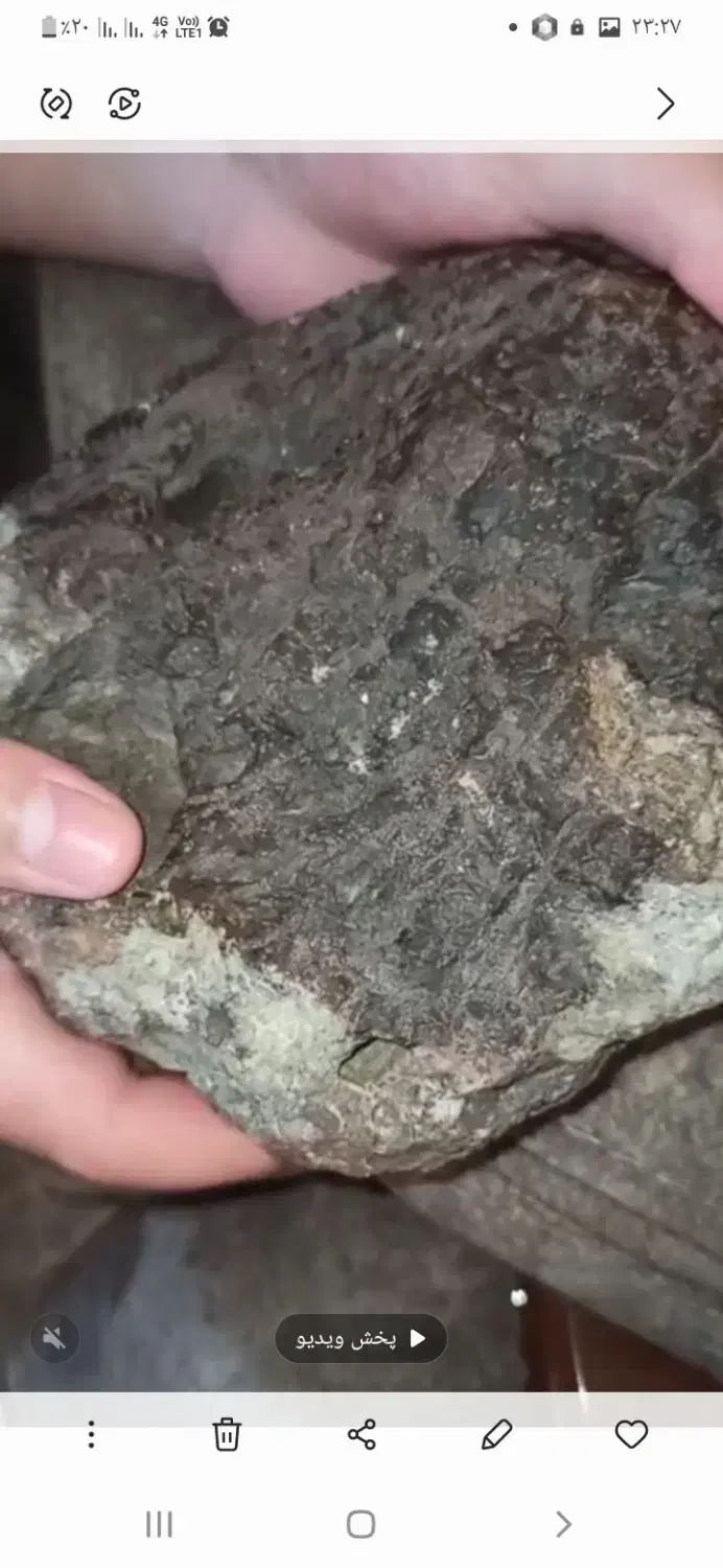 شهاب سنگ|کلکسیون اشیاء عتیقه|کرمانشاه, |دیوار