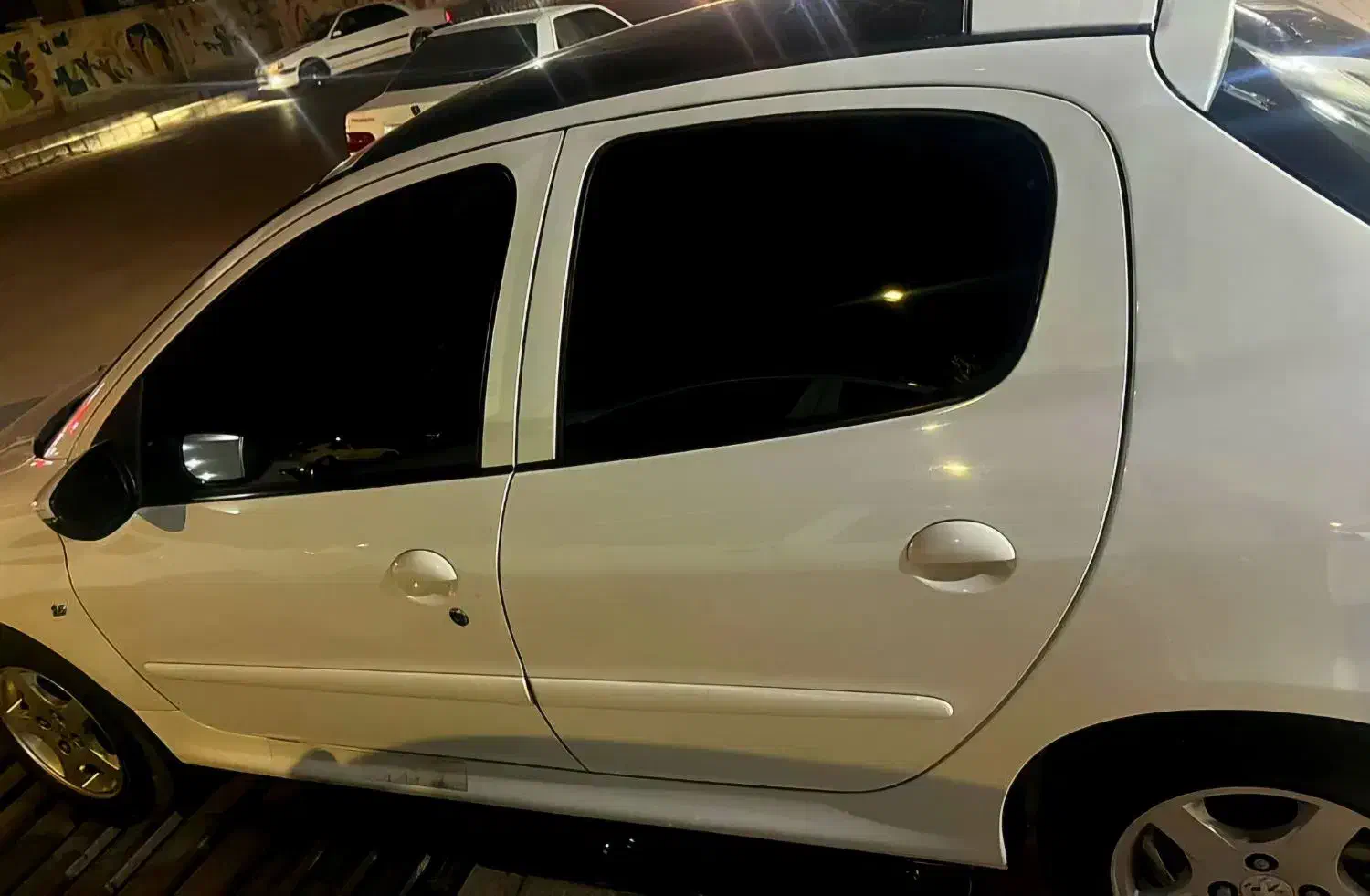 ۲۰۷ پانا ۱۴۰۲|خودرو سواری و وانت|سیرجان, |دیوار