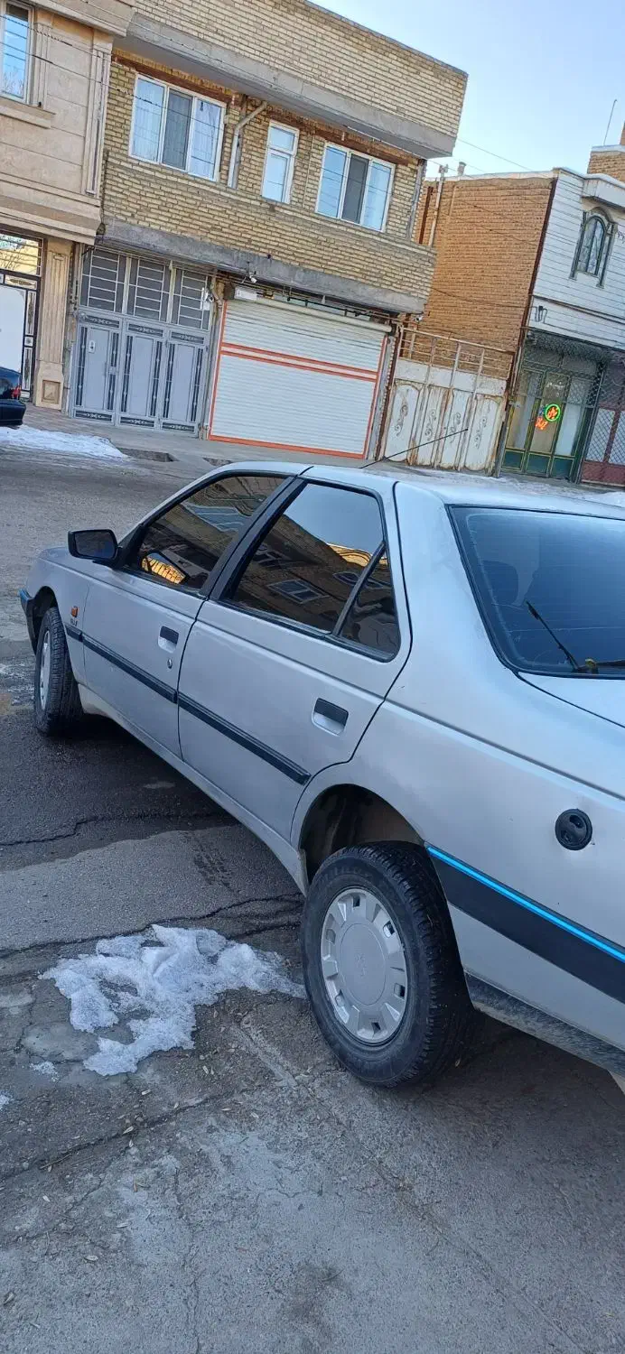 پژو 405 مدل 87 تکسوز|خودرو سواری و وانت|تکاب, |دیوار