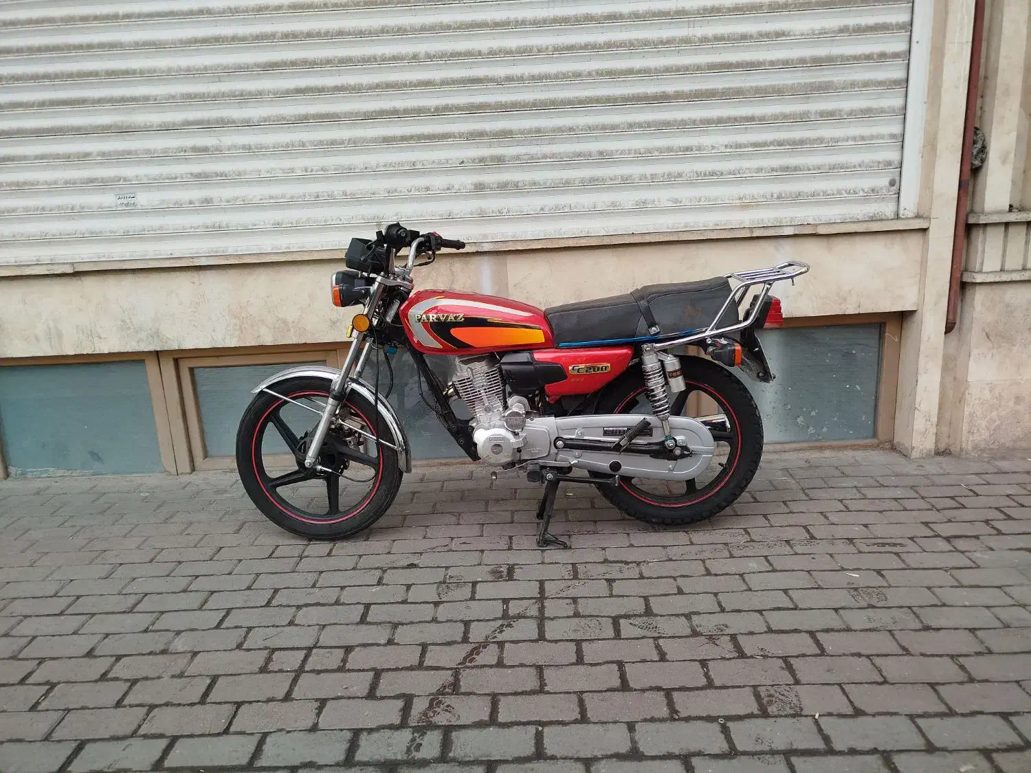 موتور سیکلت|موتورسیکلت|تبریز, |دیوار