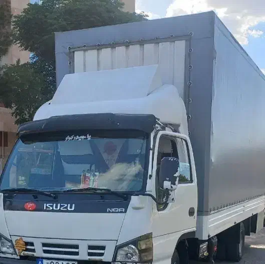 باربری/حمل بار/اسباب کشی/حمل اثاثیه منزل/ با نیسان|خدمات حمل و نقل|بروجرد, |دیوار