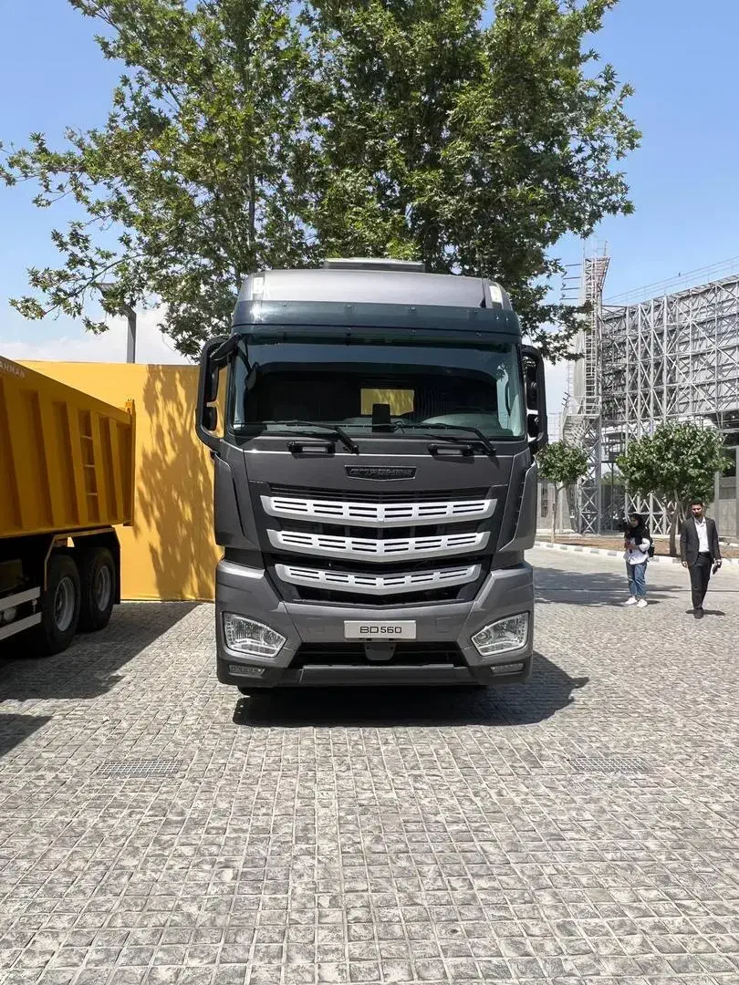 کشنده 44تن امپاور|خودرو سنگین|آق قلا, |دیوار