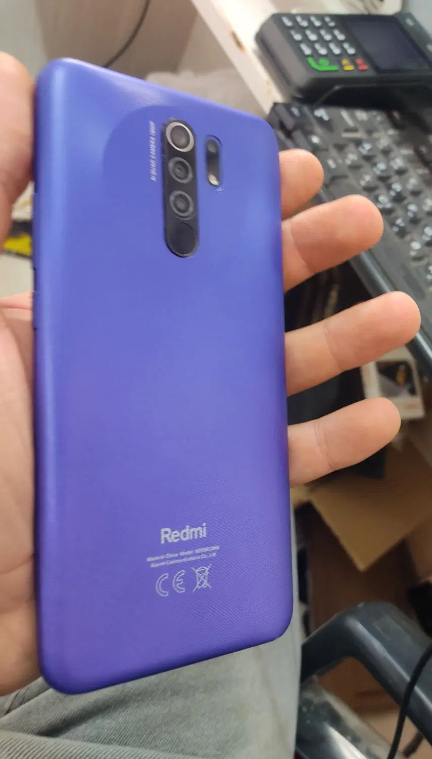 redmi 9|موبایل|نیشابور, امام|دیوار