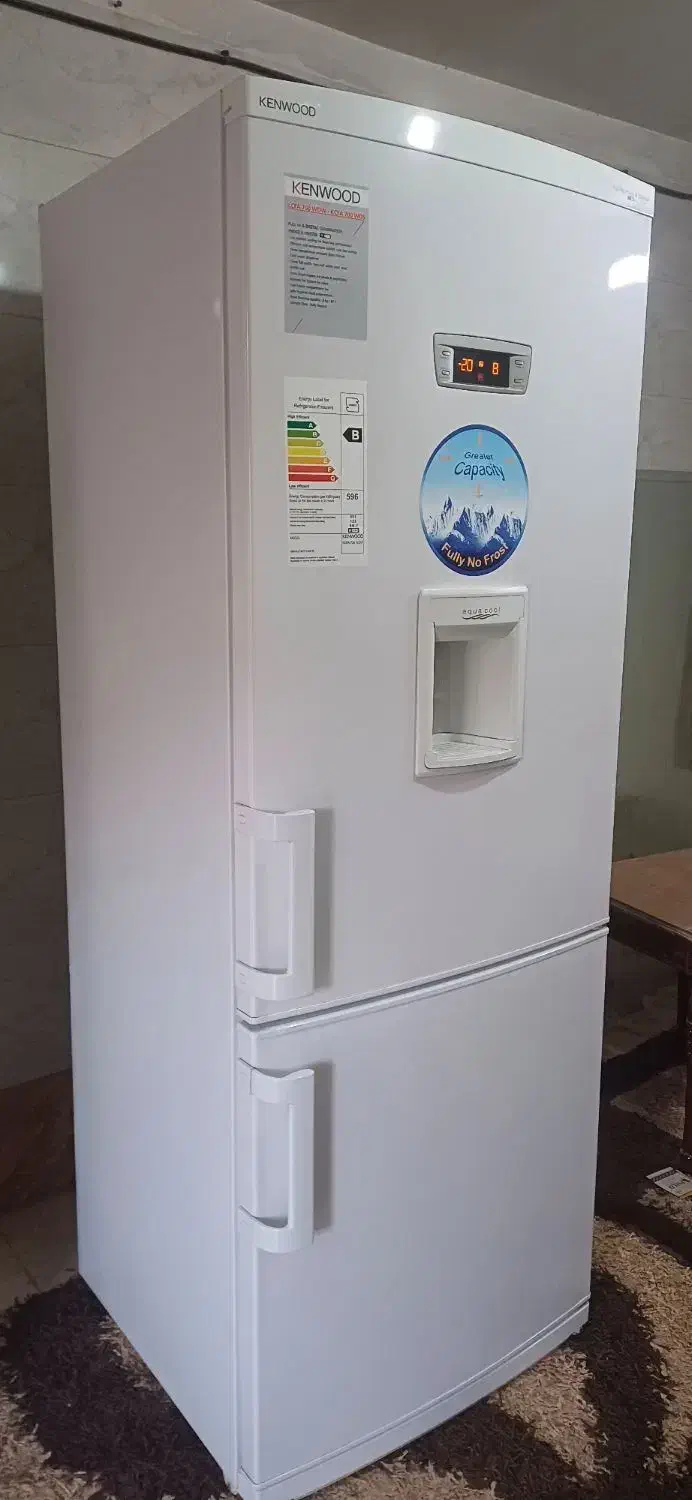 یخچال|یخچال و فریزر|کرج, اخگرآباد|دیوار