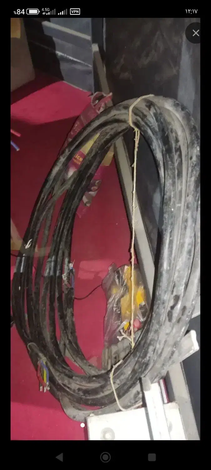 میخ کوپ تپوجیت|ابزارآلات|مشهد, وکیلآباد|دیوار