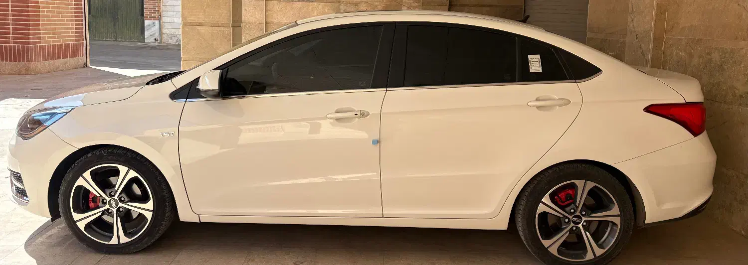 ARRIZO 5 Turbo IE|خودرو سواری و وانت|نیشابور, امام خمینی|دیوار