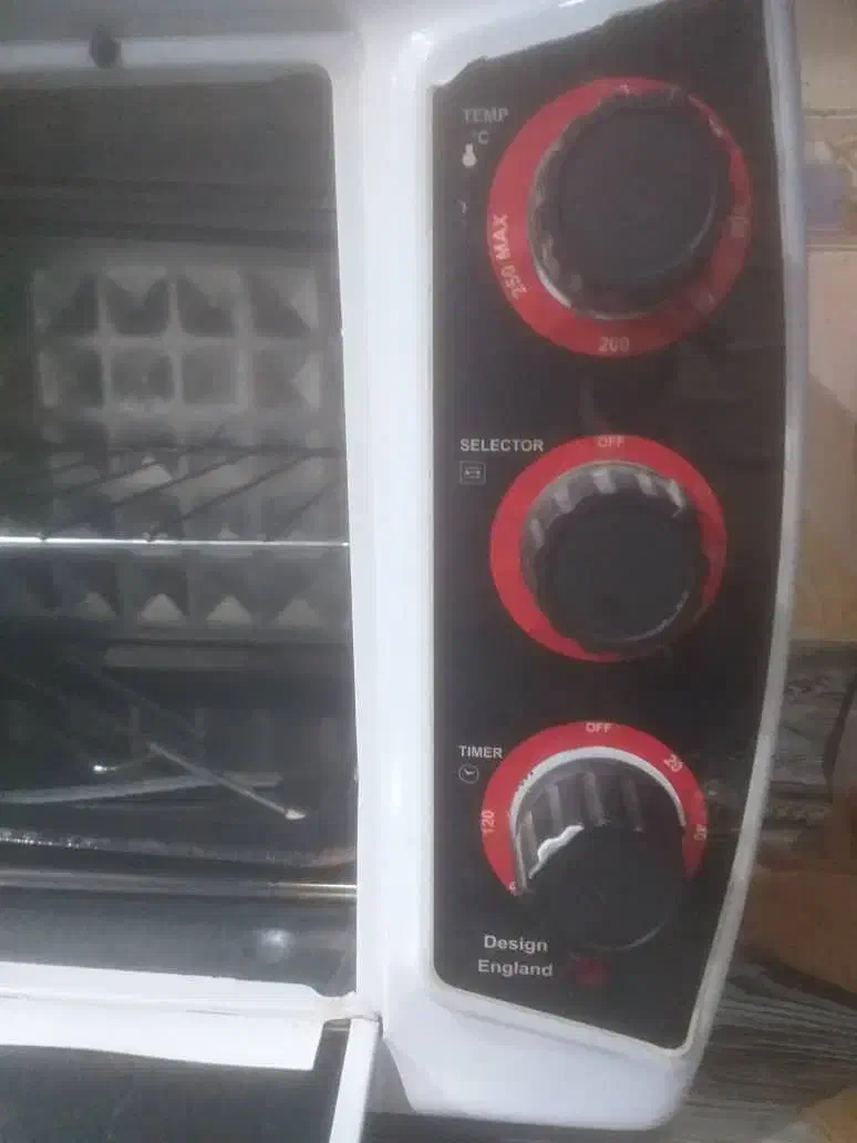 توستر|اجاق گاز و لوازم برقی پخت‌وپز|اهواز, کوی فرهنگیان ۱|دیوار