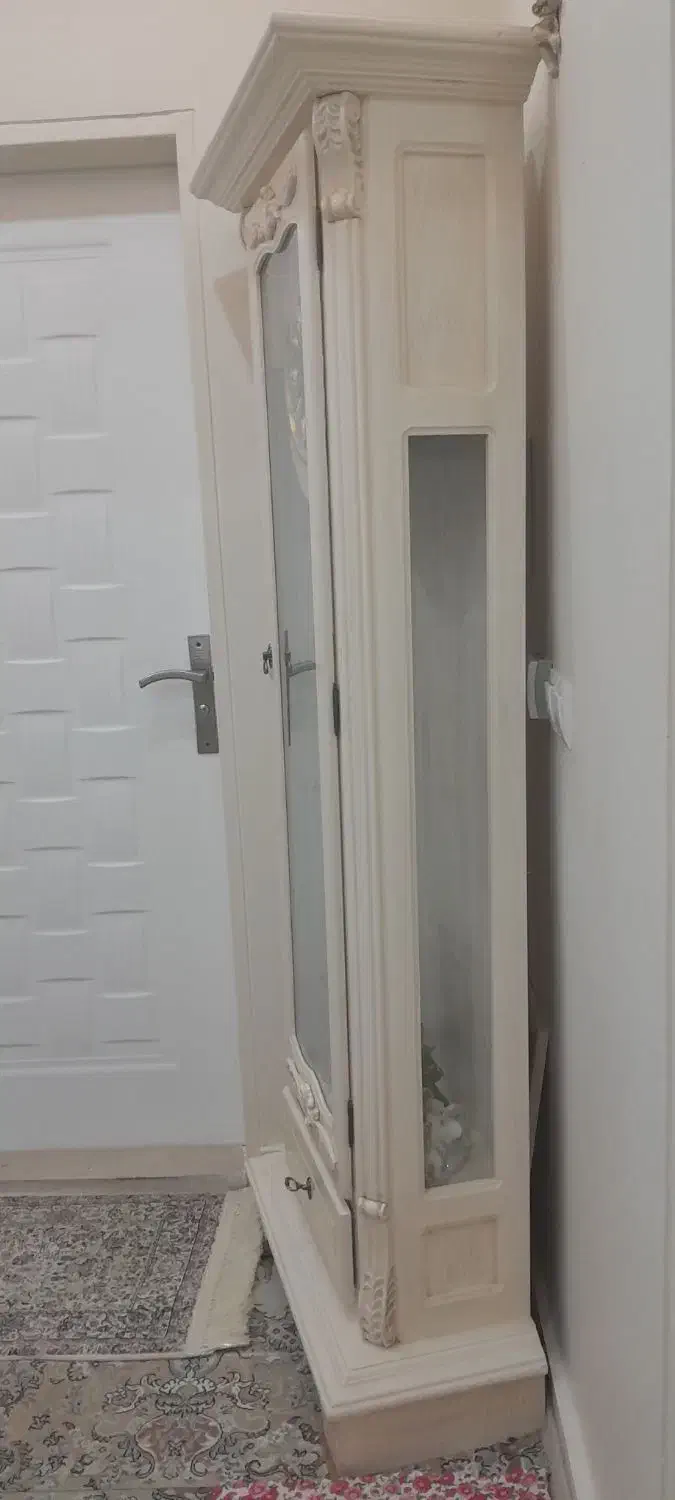 فروش ساعت ایستاده تمام چوب|ساعت دیواری و تزئینی|کرمانشاه, |دیوار