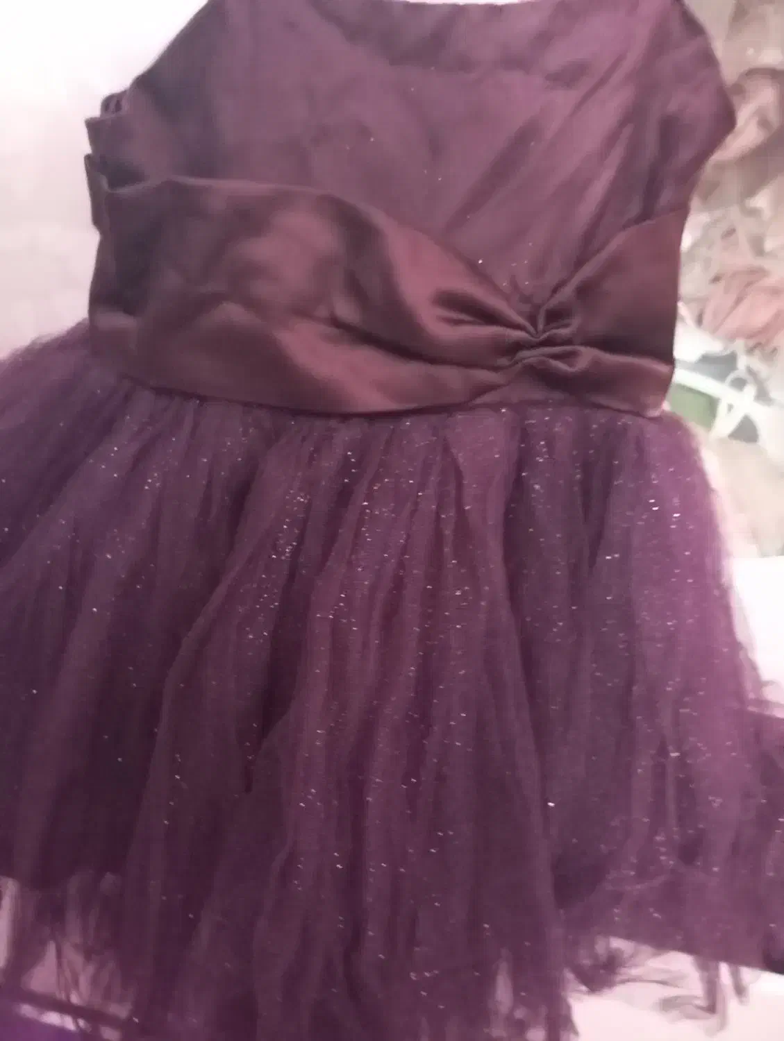 لباس عرس دخترانه|کفش و لباس بچه|طرقبه, |دیوار