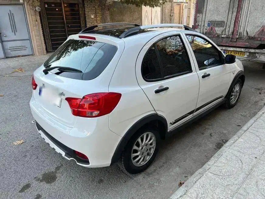 کوییک GXR|خودرو سواری و وانت|چناران, |دیوار