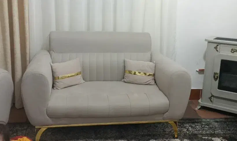 مبل ۷نفره|مبلمان خانگی و میز عسلی|کلاله, |دیوار