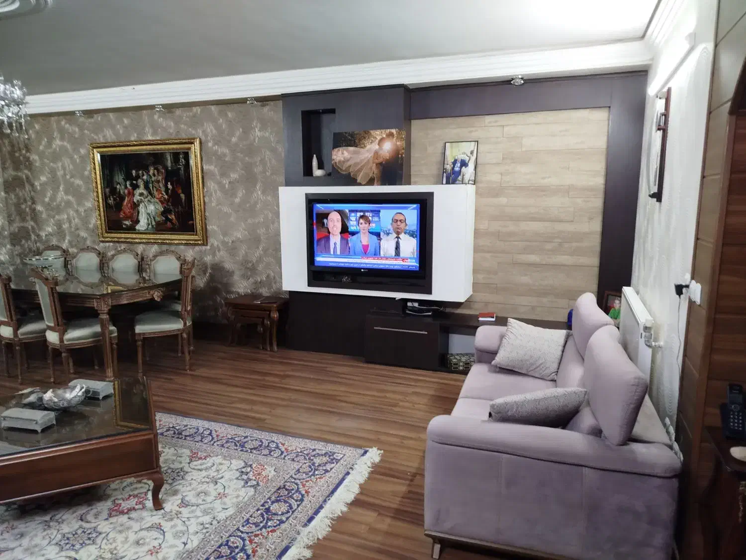 فروش ۱۵۰ متری (۳ خواب)|فروش آپارتمان|اصفهان, بیدآباد|دیوار