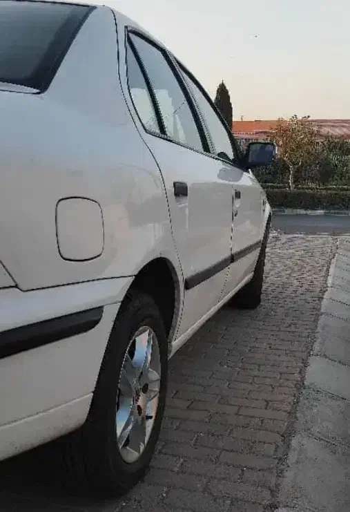 سمند ۹۲|خودرو سواری و وانت|مشهد, علی آباد|دیوار