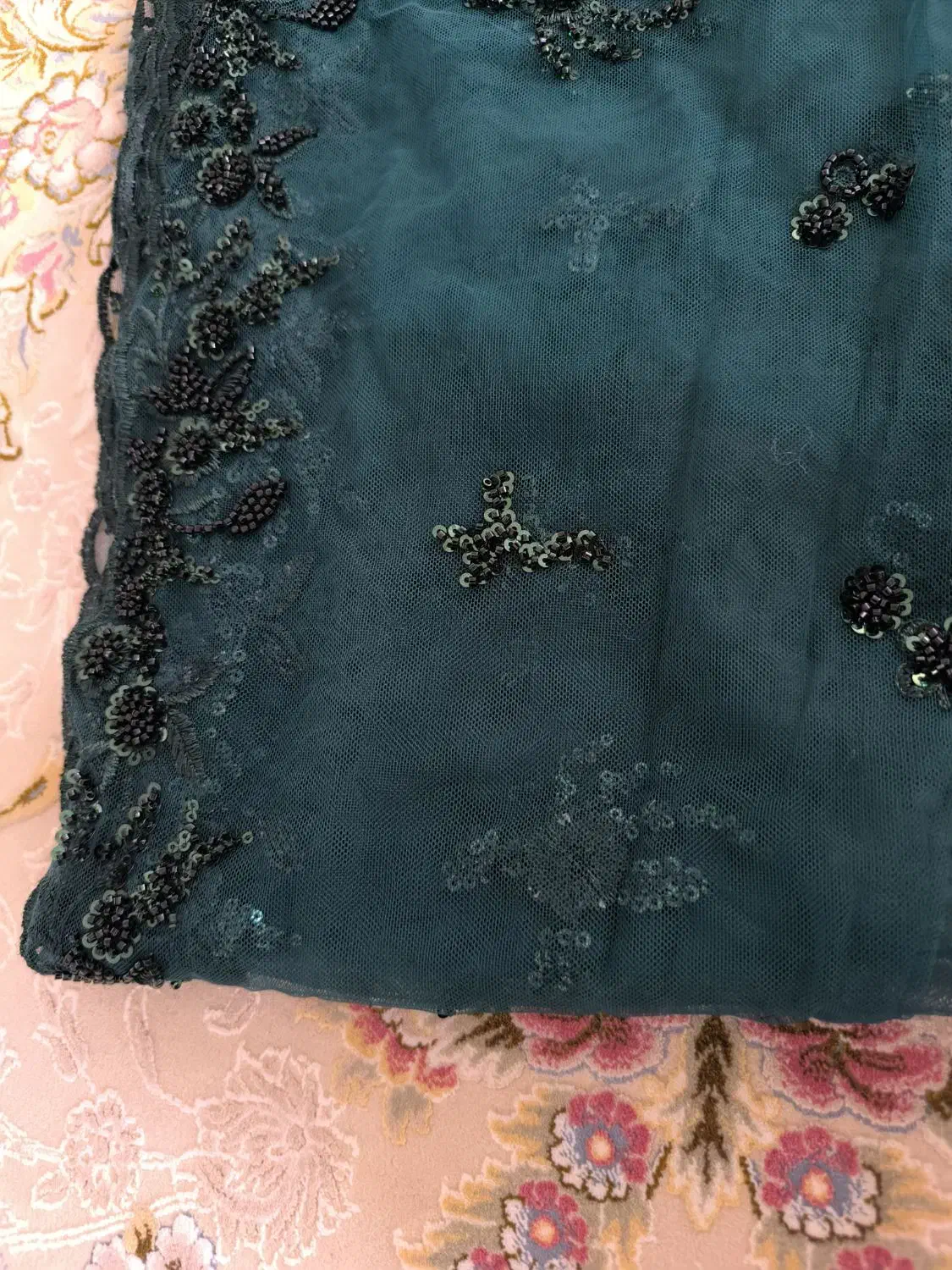 دسمال کردی|لباس|مهاباد (آذربایجان غربی), |دیوار