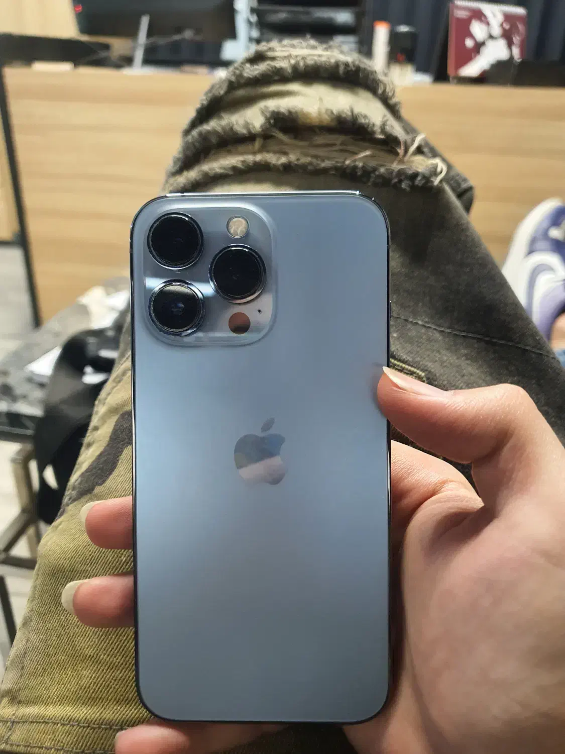 Iphone 13 pro ZA/A 256G|موبایل|مشهد, آزادشهر|دیوار