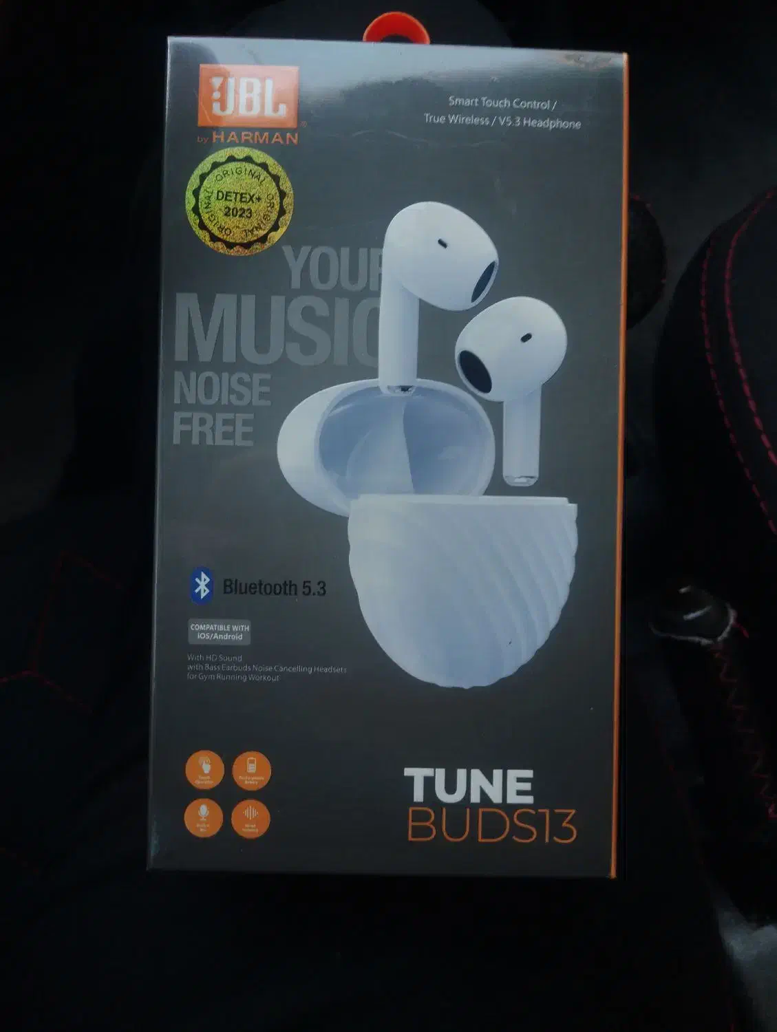 ایرپاد(هدفون) جی بی ال JBL|لوازم جانبی موبایل و تبلت|یزد, |دیوار