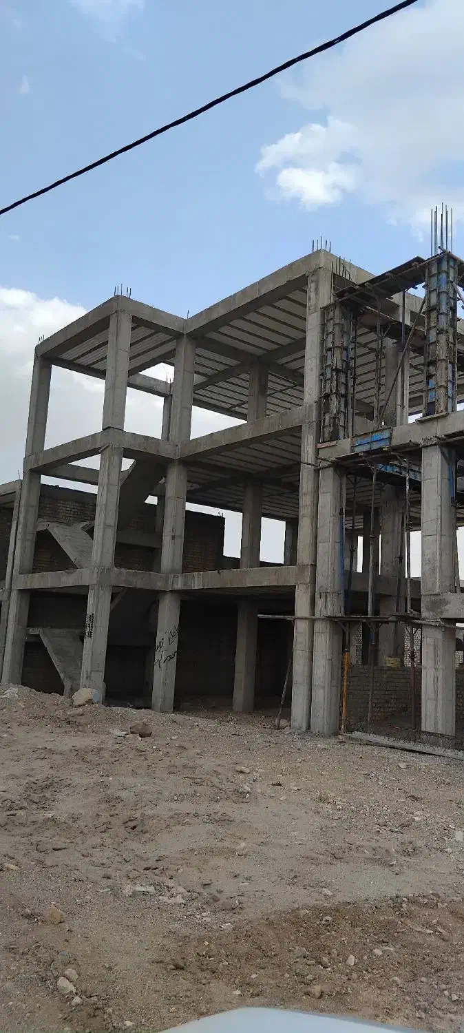 اجرای اسکلت بتنی|خدمات پیشه و مهارت|خضر آباد, |دیوار