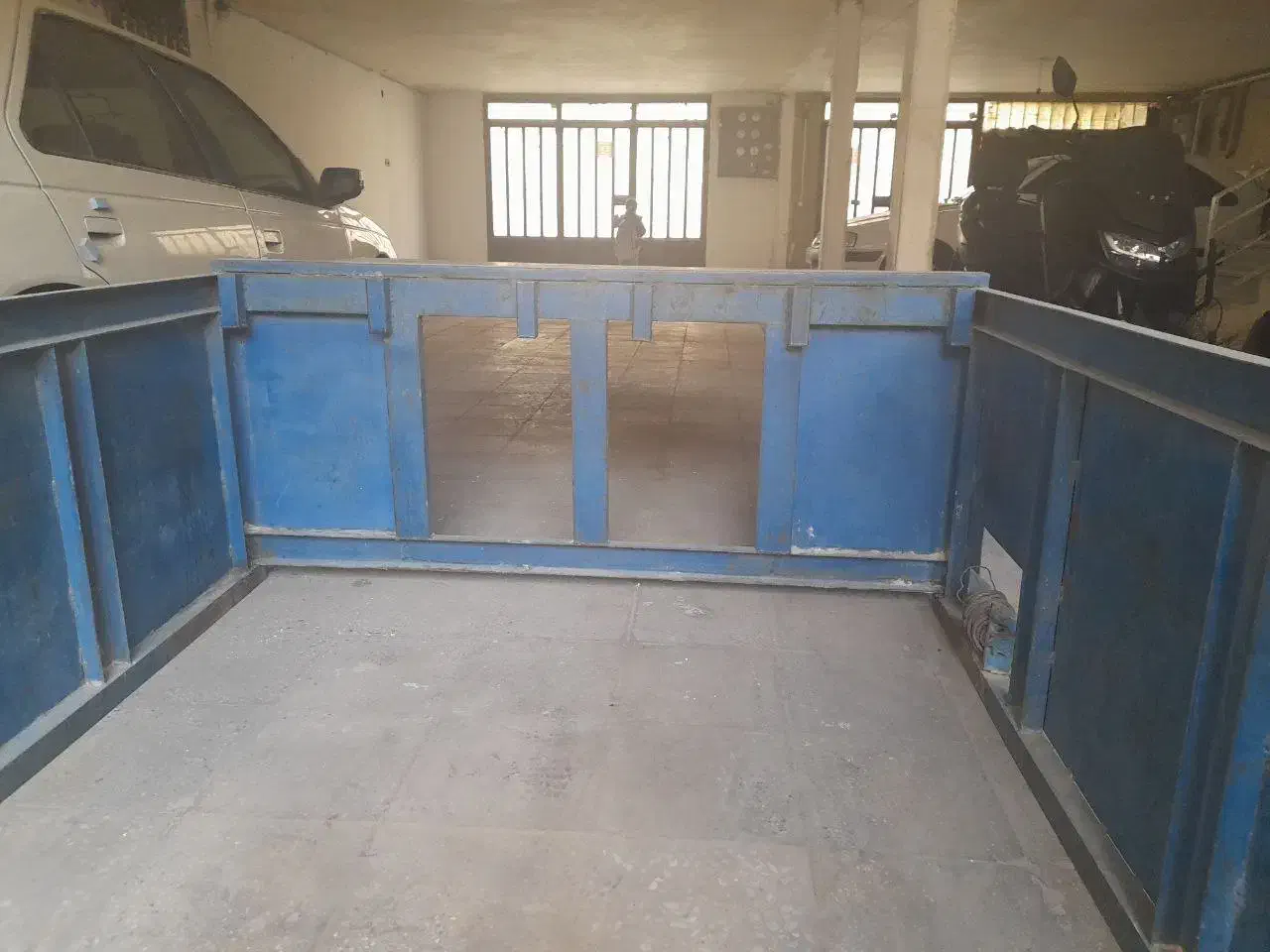 باربند آهن کشی نیسان|قطعات یدکی و لوازم جانبی|تهران, مشیریه|دیوار