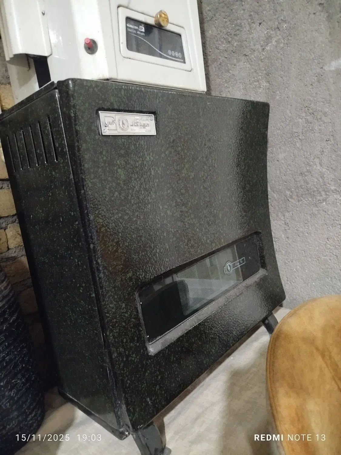 بخاری گازی|بخاری، هیتر، شومینه|مشهد, نوید|دیوار